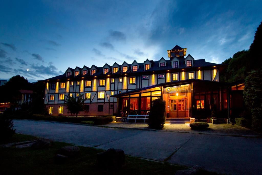 Hotel Golfer Kremnitz Exterior foto